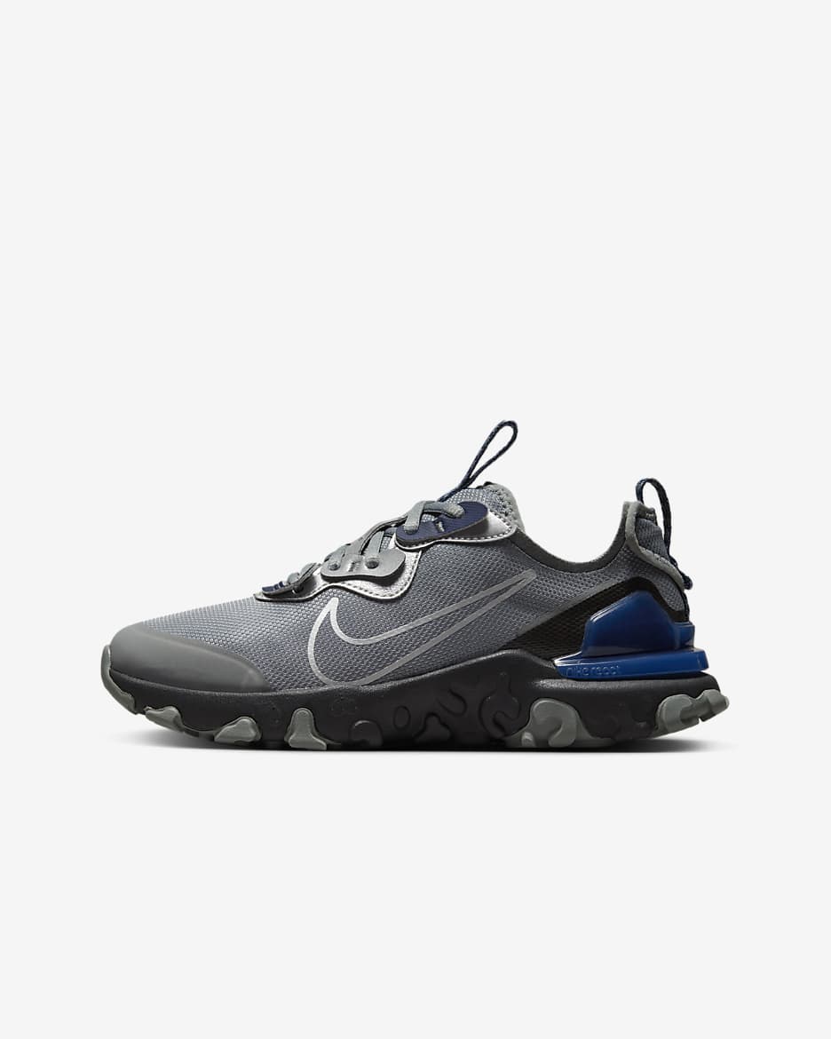 Nike react element 87 navy best sale